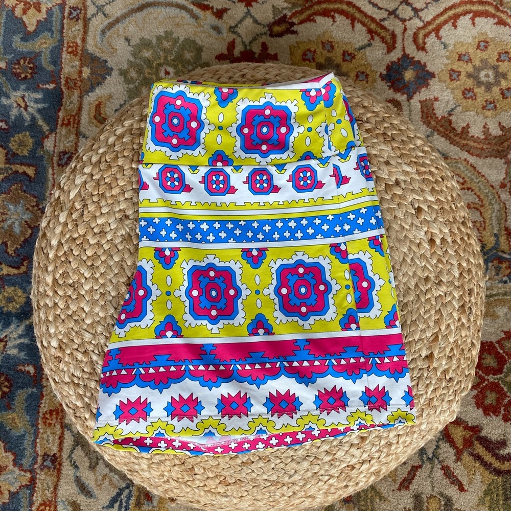 EUC J. McLaughlin Stretch Shorts